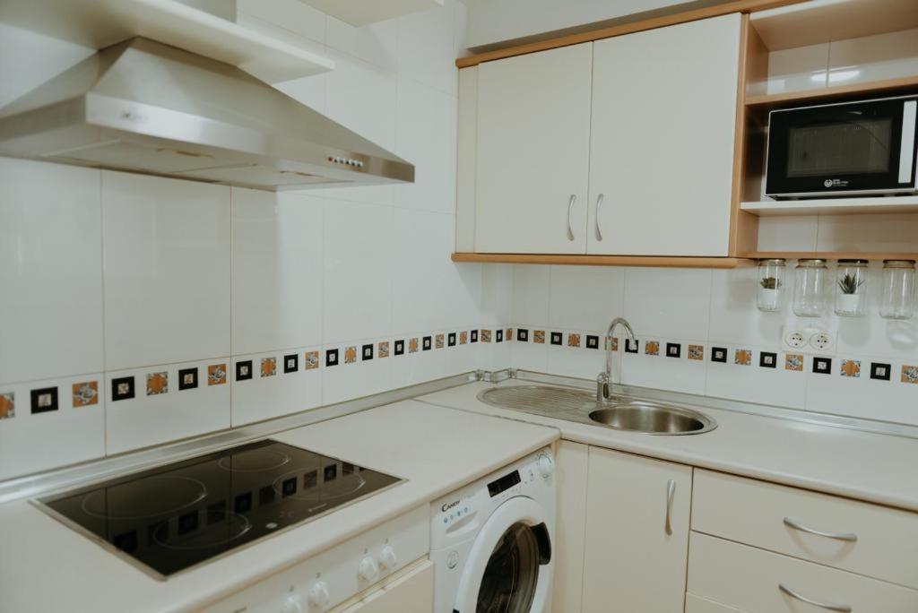 Vimar Algarrobo Costa Apartment Екстериор снимка