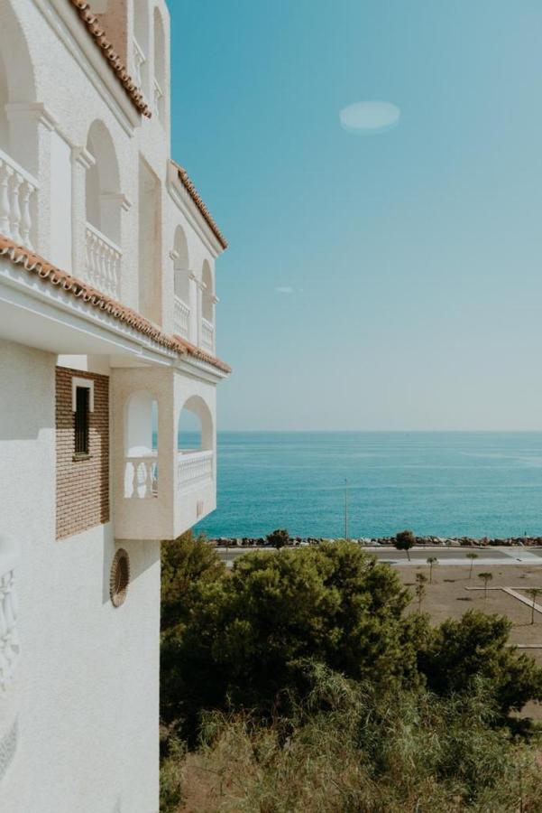Vimar Algarrobo Costa Apartment Екстериор снимка