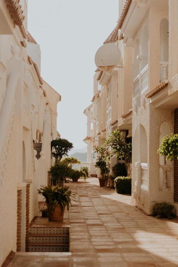Vimar Algarrobo Costa Apartment Екстериор снимка