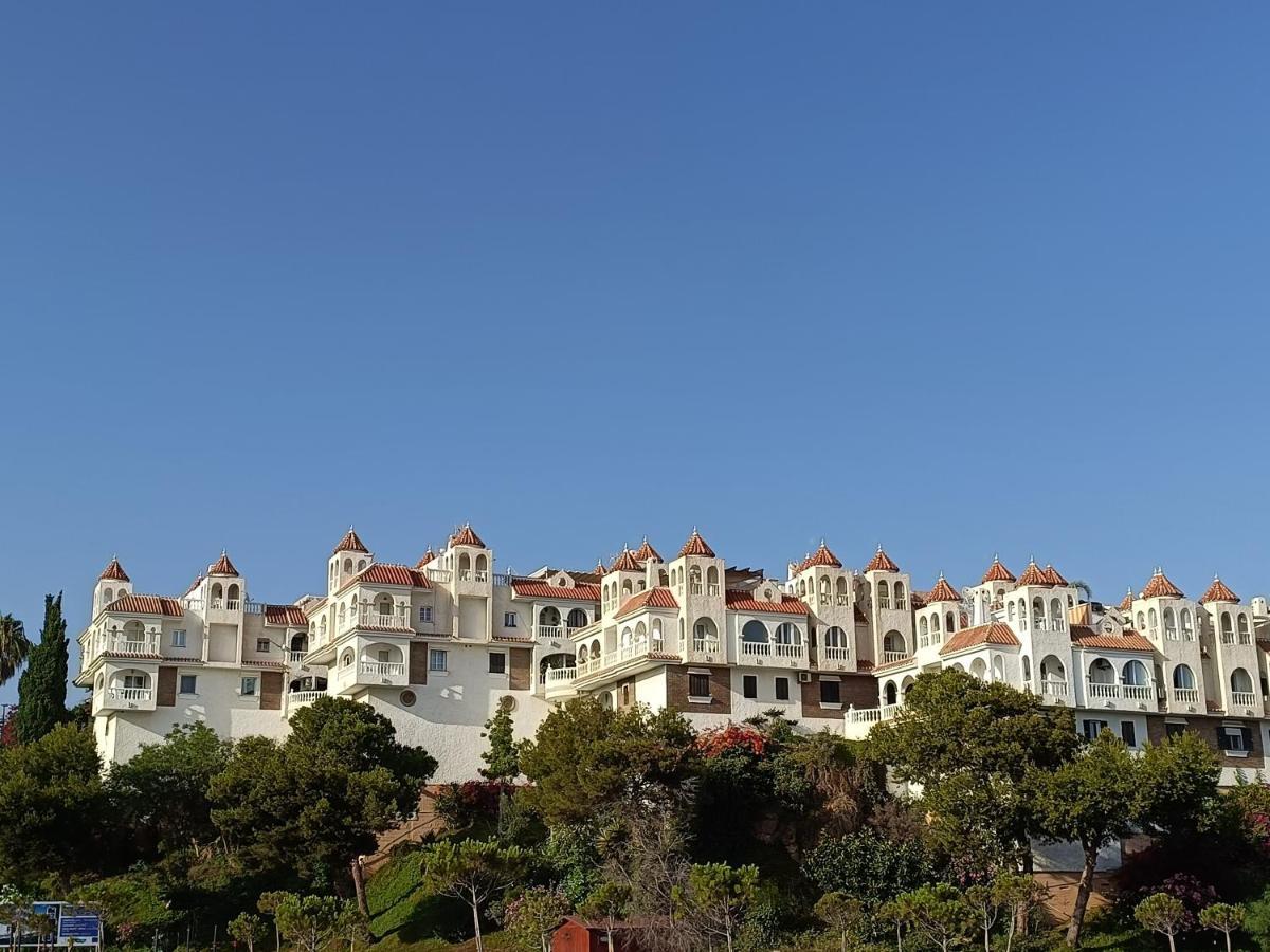 Vimar Algarrobo Costa Apartment Екстериор снимка