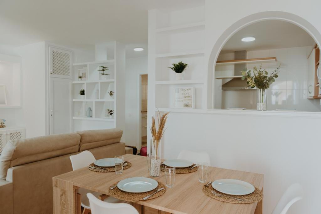 Vimar Algarrobo Costa Apartment Екстериор снимка